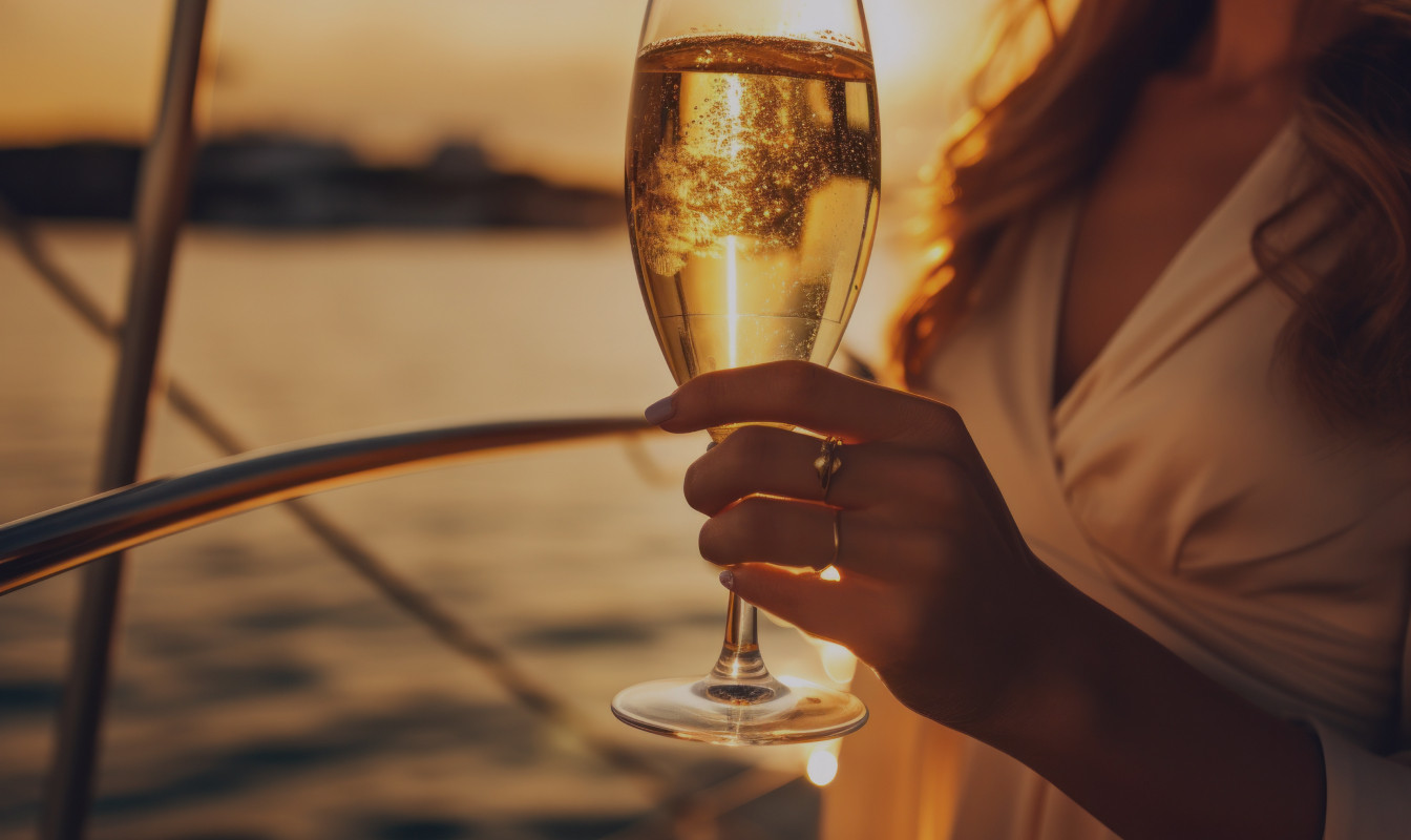 Sparkling sailing: l’emozione della vela e il brio delle bollicine