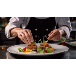 Arte e sapori erranti: un'avventura culturale attraverso luoghi e sapori inusuali