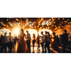 Connubi straordinari in scenari da sogno